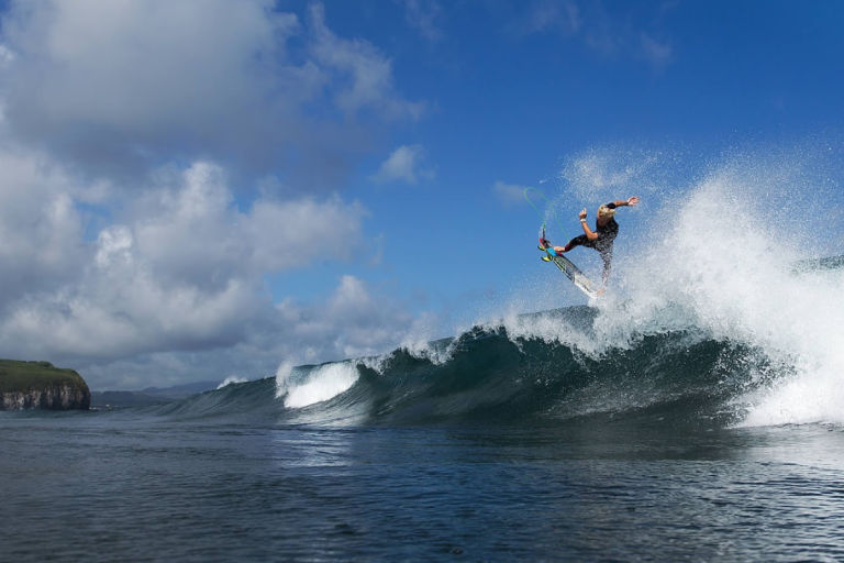 surf