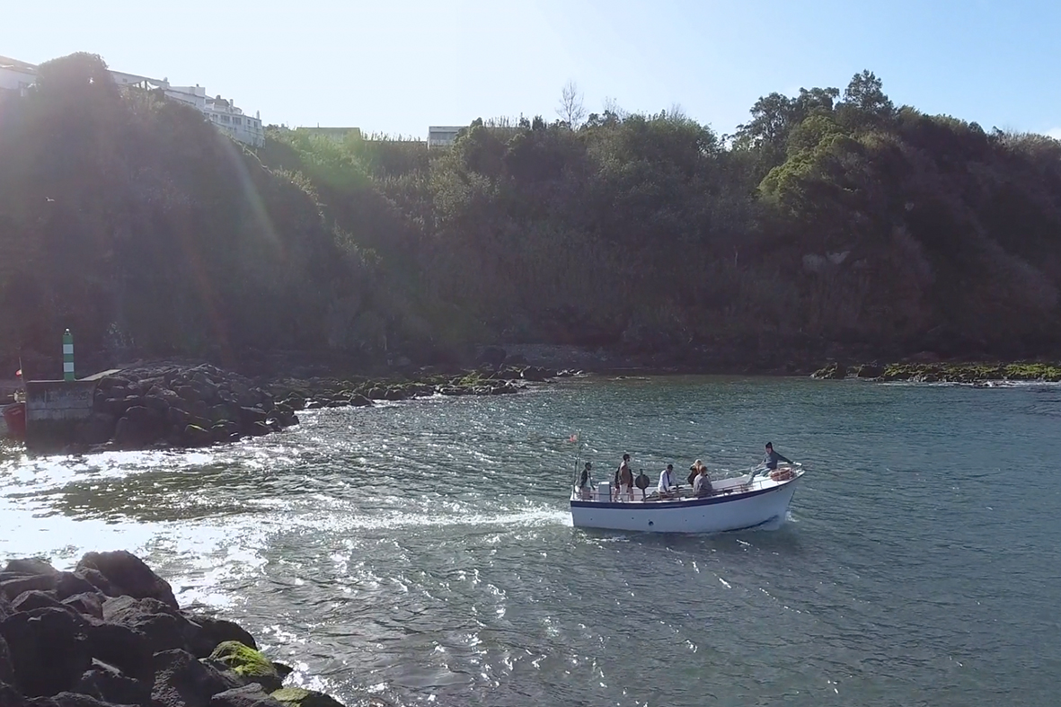 passeios barco