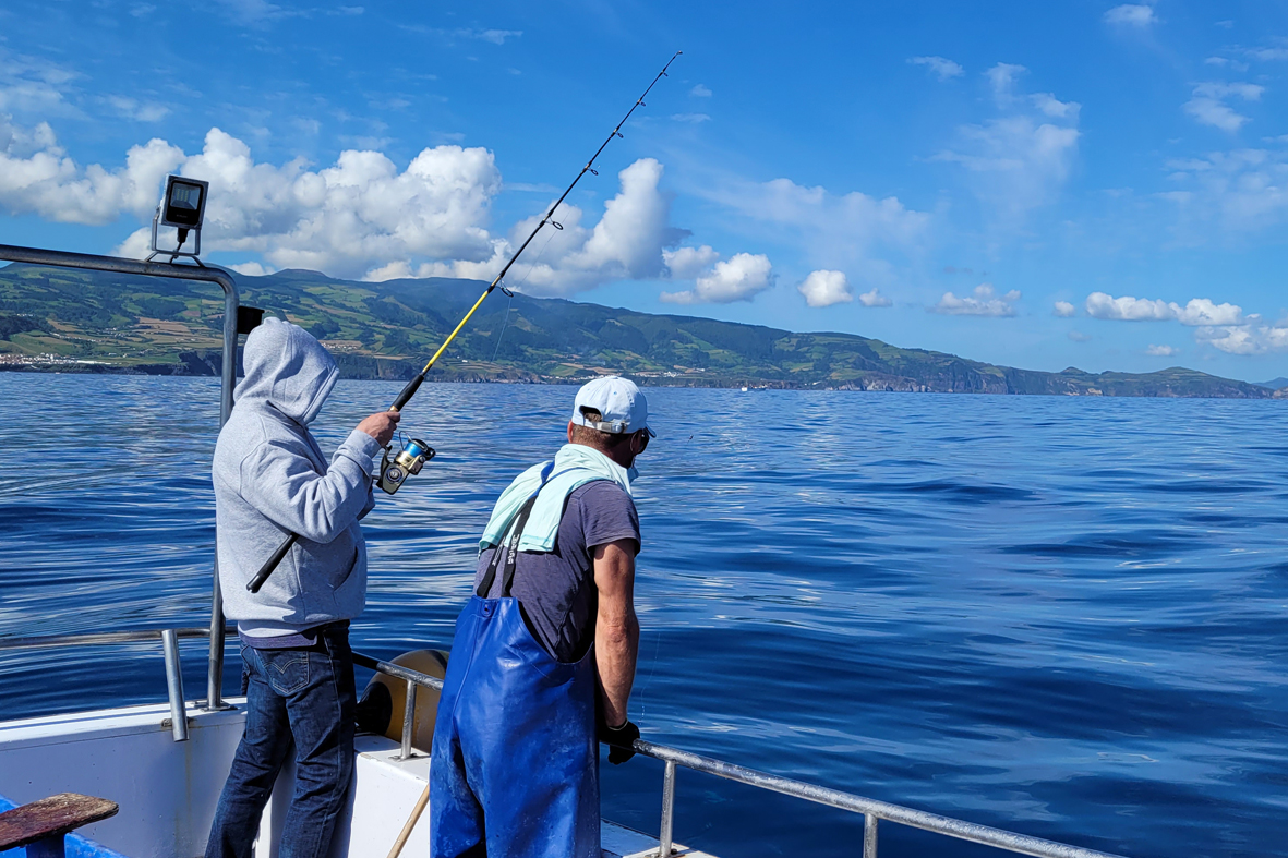 pesca trsadicional